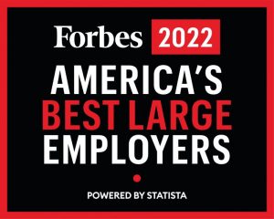 Shutterfly Named by Forbes Magazine as One of America's Best Large Employers of 2022
