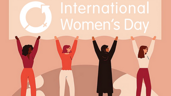 Message from Hilary Schneider in Celebration of International Women's Day