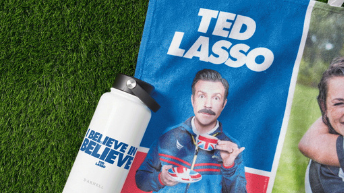 Grab a Biscuit-- Shutterfly Launches All-New Ted Lasso x Shutterfly Collection